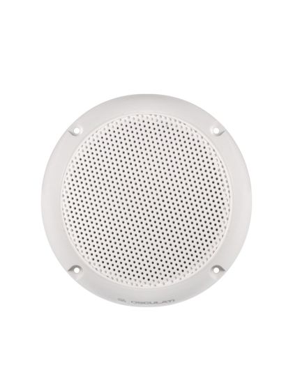 Casse stereo marine coppia 60 watt Ø 150mm