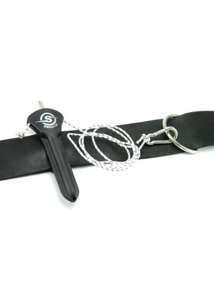 Cavo porta pesci con fodero Sigalsub Nero