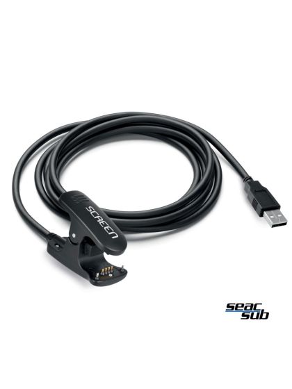 Cavo USB per computer Seac Sub Screen