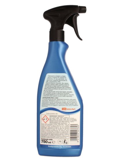 Pulitore Gommoni CFG 750 ml