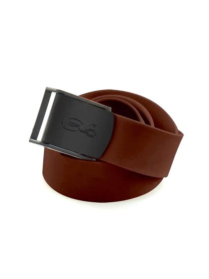 Cintura elastica in silicone C4 Brown
