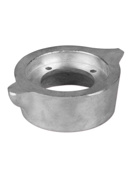 Anodo in zinco per Volvo Penta 110S Collare 875812