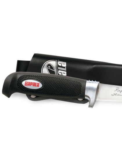 Coltello Da Pesca Rapala Soft Grip Fillet 6