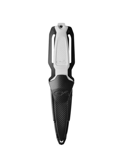 Coltello Sub C4 Naifu XL WHITE con fodero 204 mm