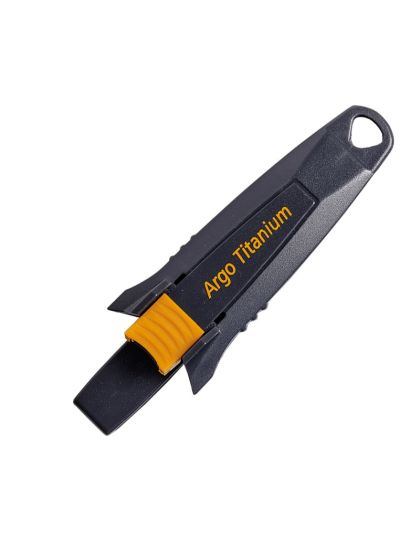 Coltello subacqueo Mares Argo lama in Titanio