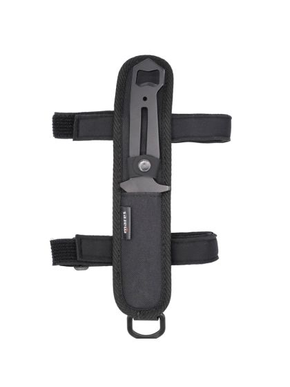 Coltello Subacqueo Mares Maximus con fodero in cordura