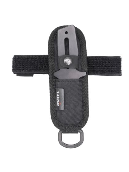 Coltello Subacqueo Mares Neutron con fodero in cordura