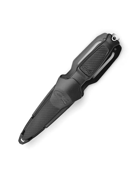 Coltello Sub C4 Naifu XL BLACK con fodero 204 mm