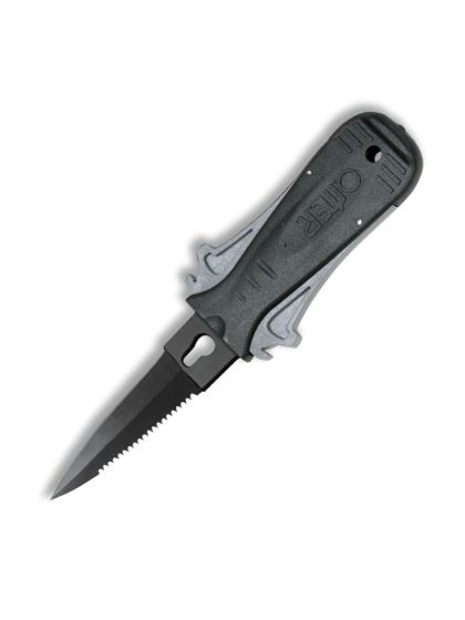 Coltello Con Fodero Per Braccio Omer Mini Laser