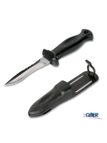Coltello Sub Con Fodero Omer Ministil