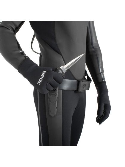 Coltello Seac Sub Rapid Daga cm 23,5