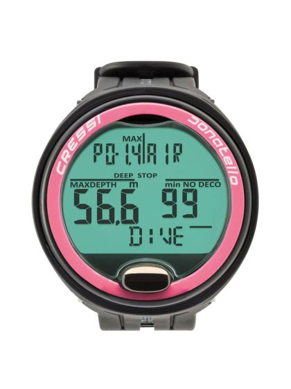 Computer Cressi Sub Donatello ROSA dive e apnea