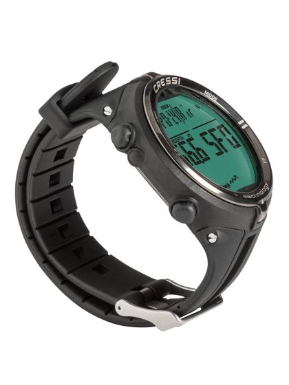 Computer subacqueo orologio Cressi Sub Newton ROSA