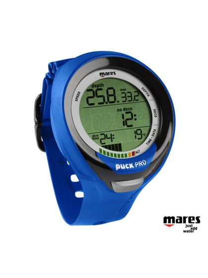 Computer Sub Mares Puck Pro + Blu