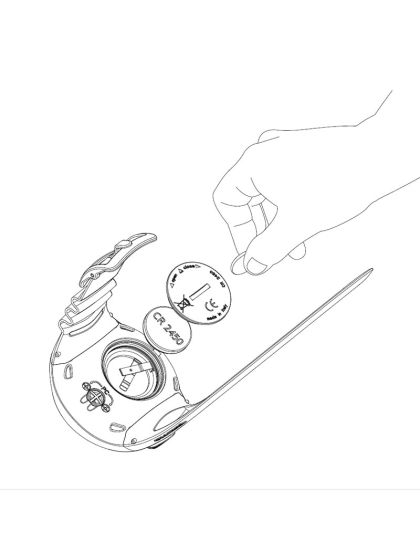 Computer Sub Mares Puck Pro + Giallo