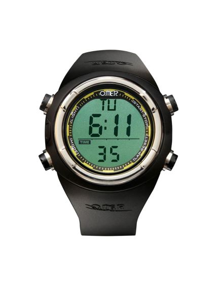 Computer Omer Mistral per apnea Umberto Pelizzari