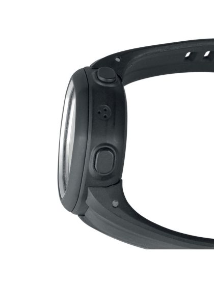 Orologio Computer Seac Sub Driver UP Nero