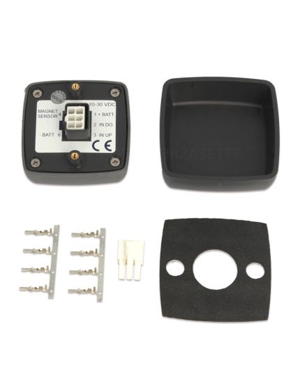 Contametri per Salpa Ancora EV011 MzElettronic Con sensore Magnetico