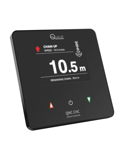 Contacatena da plancia Quick QNC CHC prova