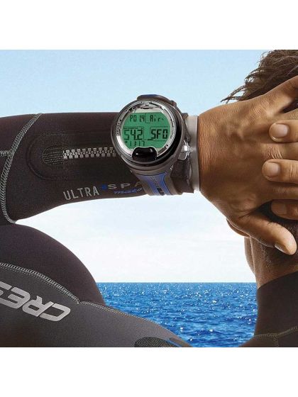 Computer Subacqueo Cressi Sub Leonardo NERO