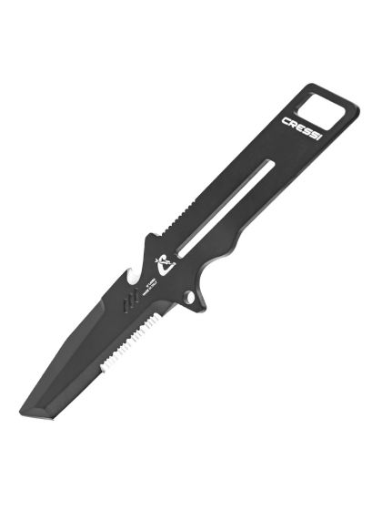 Coltello multiuso Cressi Sub Kai 23 cm