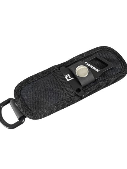 Coltello multiuso Cressi Sub Kai Mini 11 cm