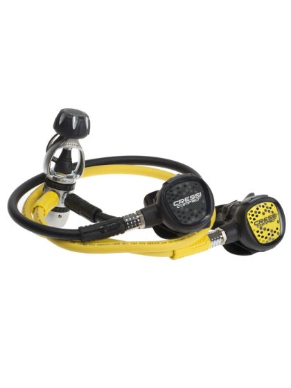 Gav con erogatori Cressi Sub Start Scuba attrezzatura completa