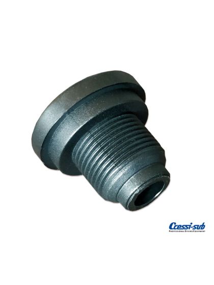 Tappo copri valvola per Cressi Sub Saetta FZ370087