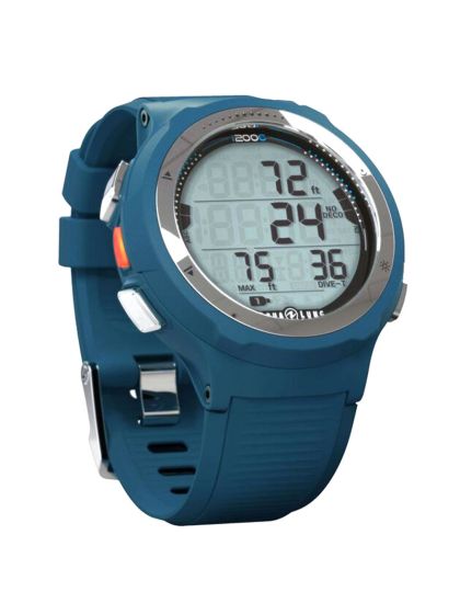 Computer Sub Aqualung i200c Bluetooth INDIGO