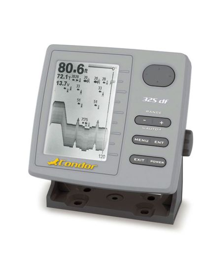 Ecoscandaglio Condor 325DF Frequenza 50-200Khz