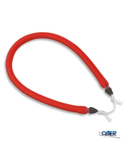 Elastico circolare Omer RED performer2 Ø 14 mm ogiva in Dyneema