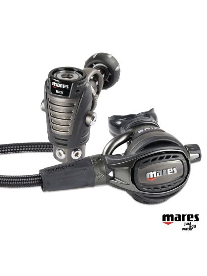 Erogatore Mares Epic ADJ 82X INT