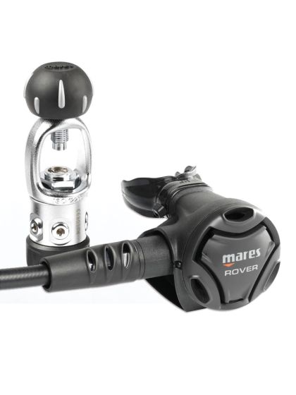 Erogatore Sub Mares Rover 2S DIN 300 set completo