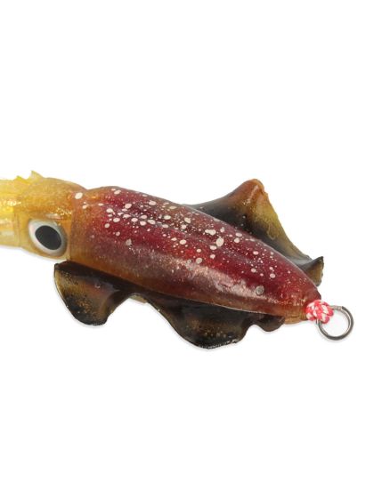 Esca calamaro SUGOI 03 15cm 60gr armato con amo