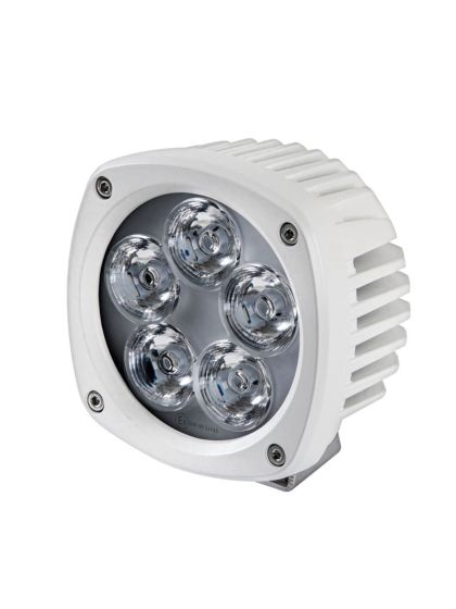 Faro a led 5x10W per Roll Bar e Pozzetti 12/24V IP67 Ø mm 109