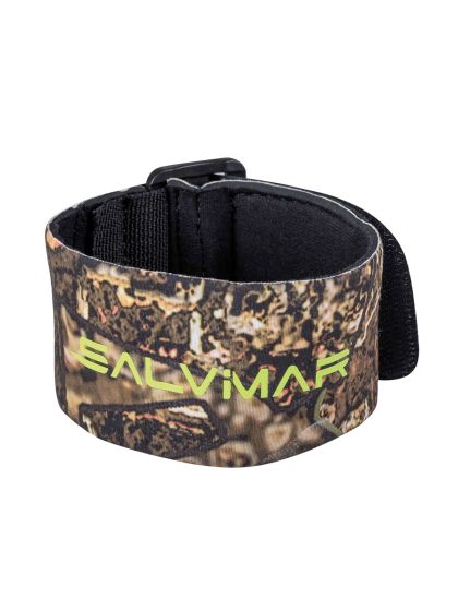 Fascia porta coltello Salvimar in neoprene Mimetico cm 40x5