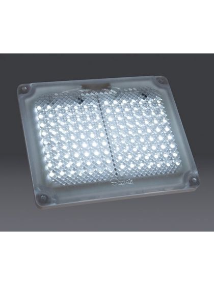 Plafoniera Quick Action 5w Ip66 Led Bianco Naturale 140x116mm