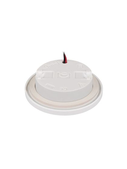 Plafoniera Quick Ted Nt 2w Ip66 Led Bianco Naturale 72mm  Touch