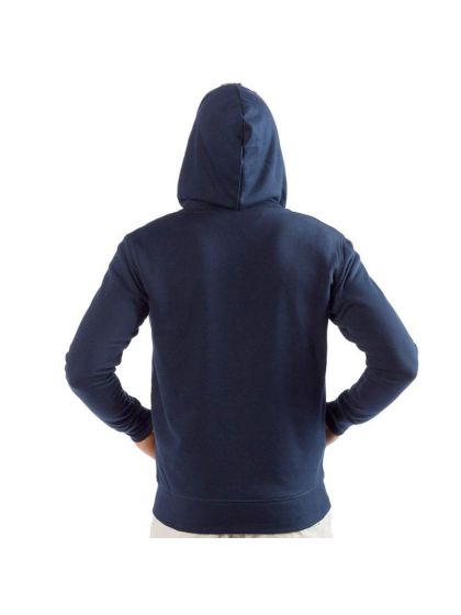 Felpa Cressi Sub Con Cerniera e Cappuccio Colore Navy