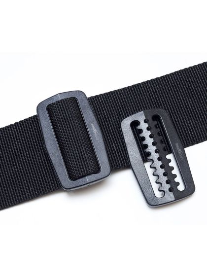 Ferma piombo in plastica per cintura sub