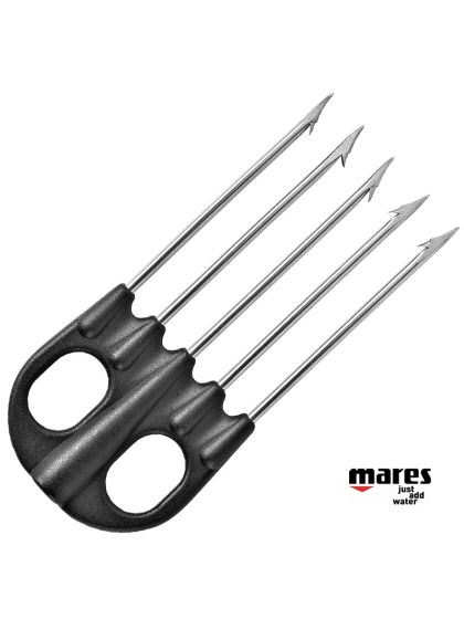 Fiocina inox Mares Trident 5 punte