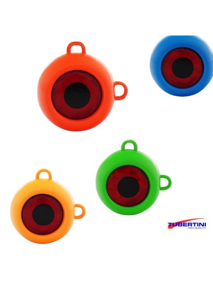 Piombo Tubertini Fire Eye per la pesca dalla barca