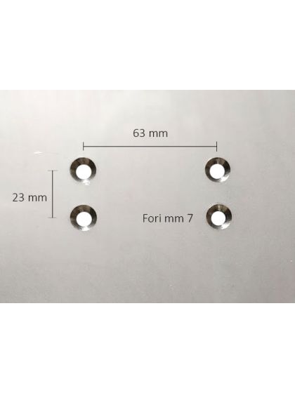 Flap Barca Uflex High Performance Inox 