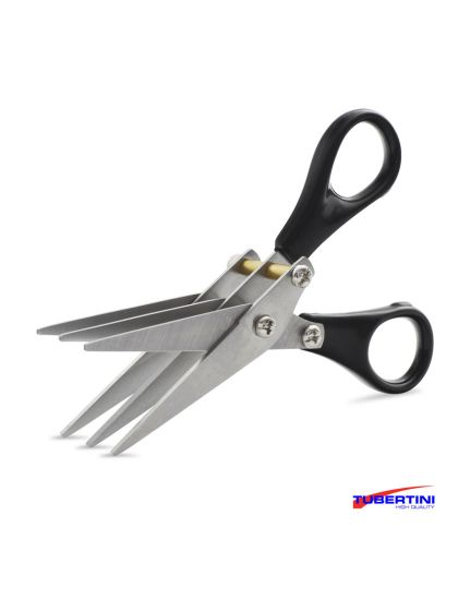 Forbici Per Esca Tubertini Triple Worm Scissor 140 mm
