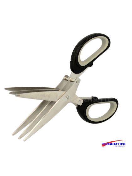 Forbici Per La Pesca Tubertini Giant Worm Scissor 190 mm