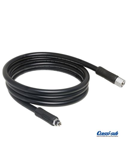 Frusta Cressi Sub lunga 150 cm per erogatore