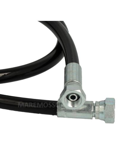 Frusta compressore ricarica bombole 1 metro 1/4