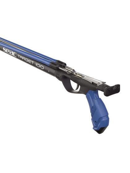 Fucile Seac Sub Target con elastici da Ø 16 mm