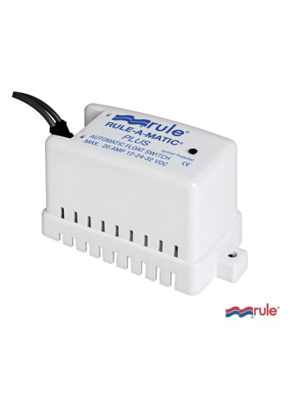 Galleggiante Rule per pompe di sentina con protezione