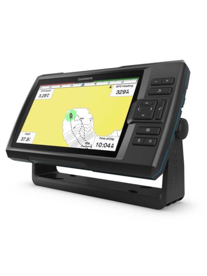 Garmin Striker Vivid 9sv Ecoscandaglio e Gps con trasduttore passante